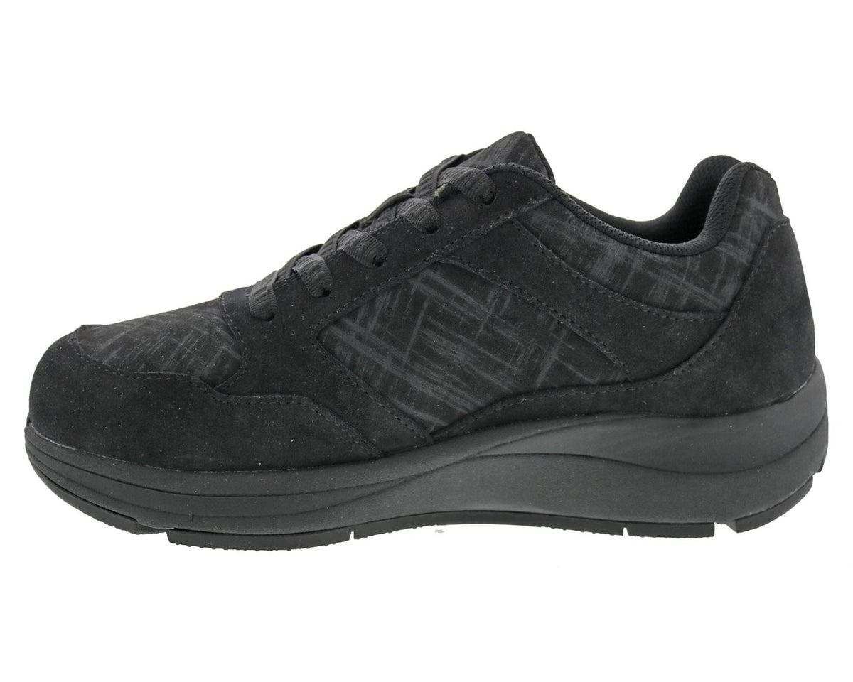 #Color_Black Suede/ Black Mesh