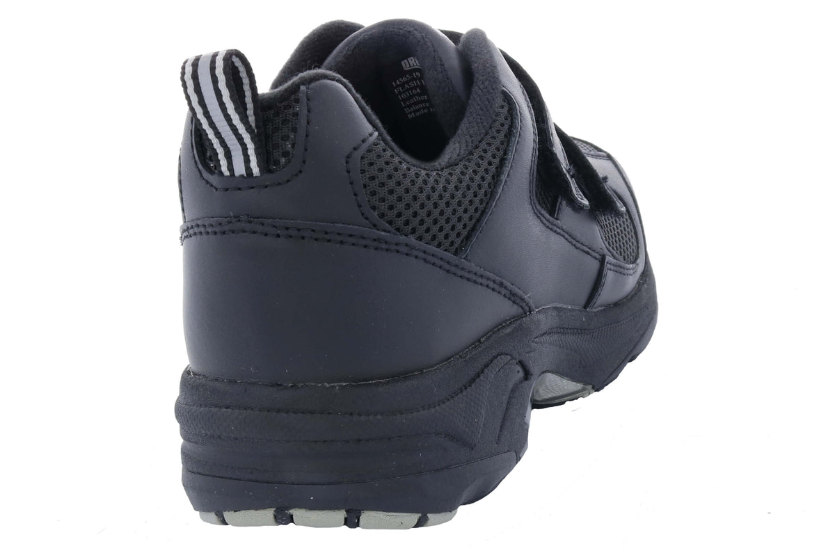 #Color_Black Leather/Mesh