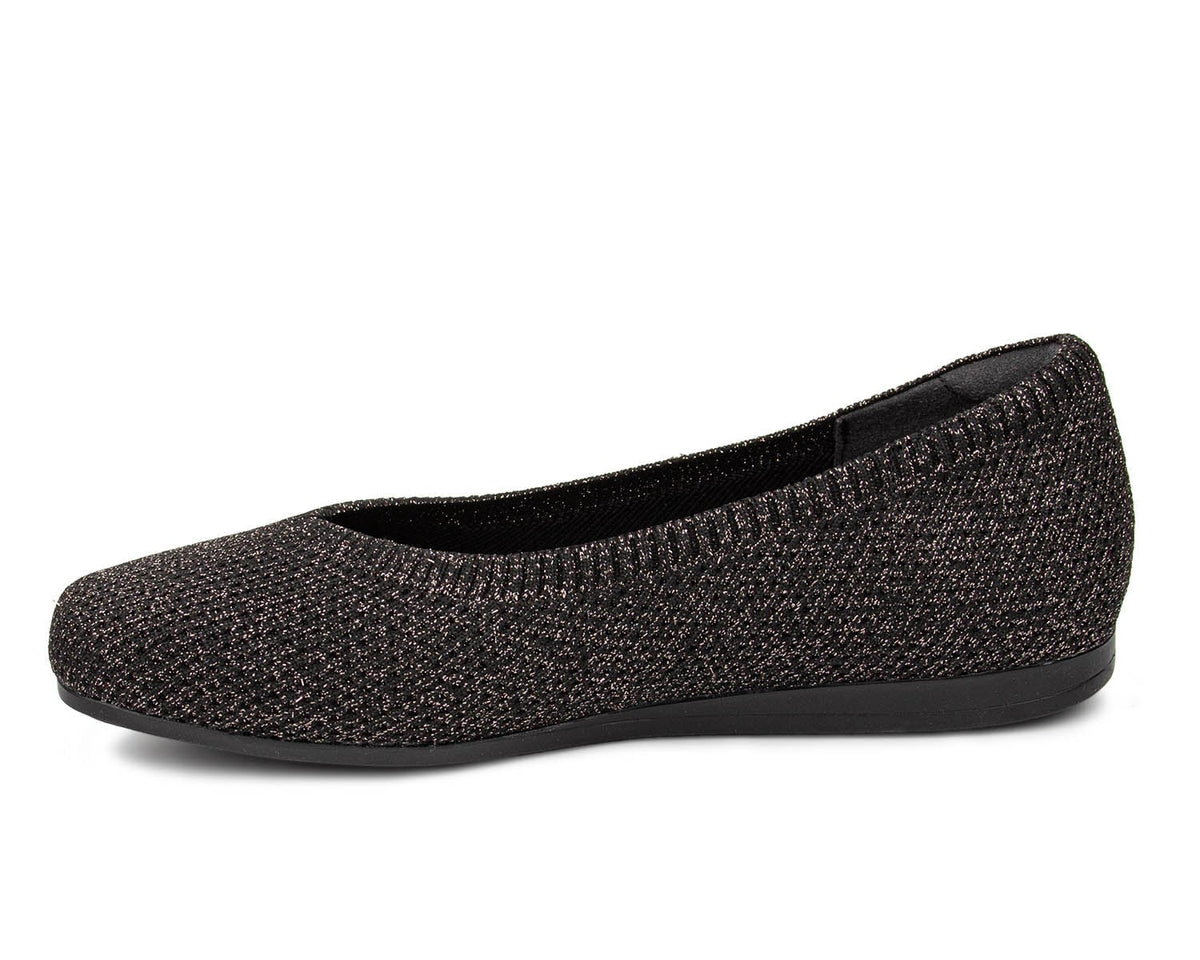 #Color_Black Sparkle Knit