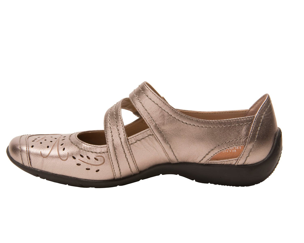 #Color_Pewter Leather