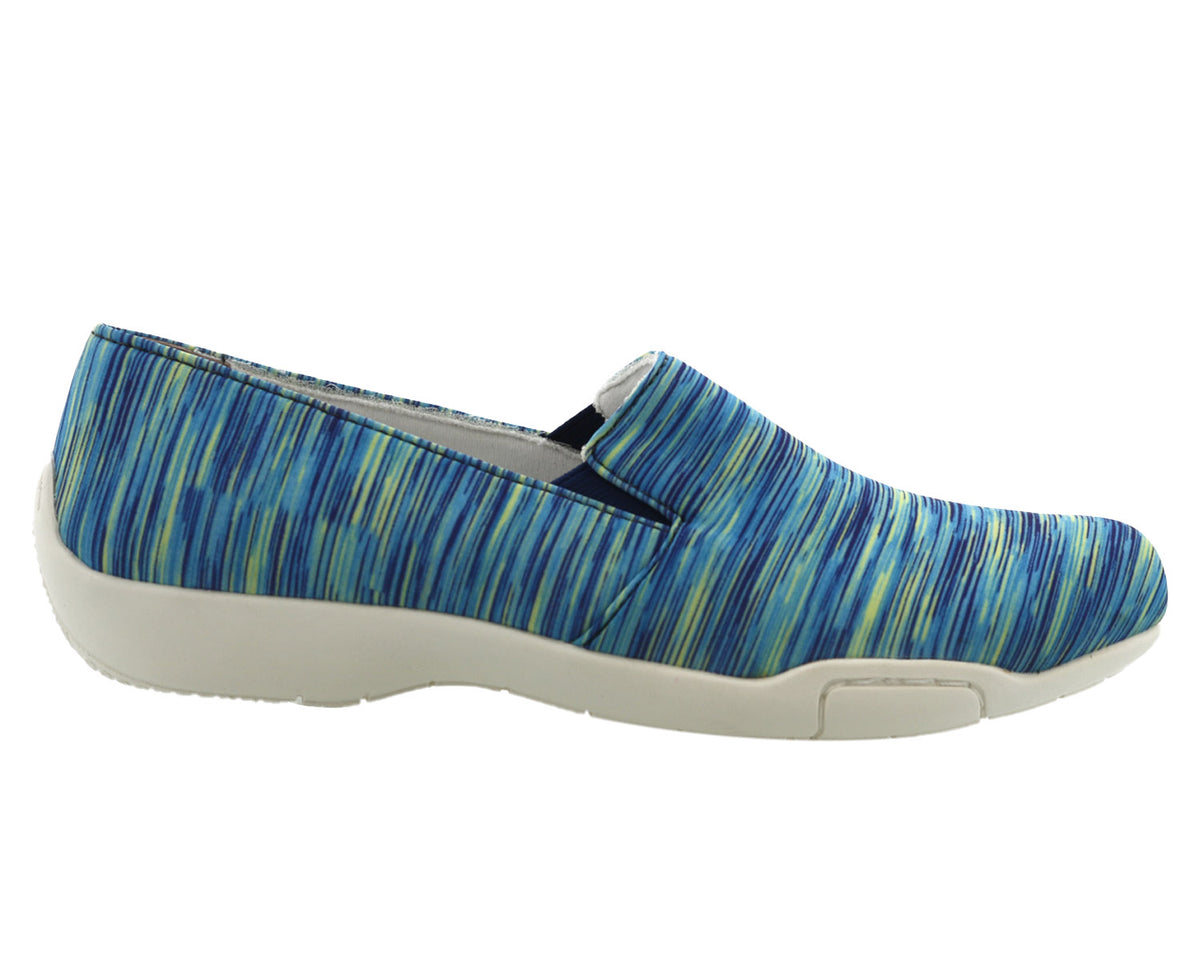 #Color_Blue Multi Stretch Fabric