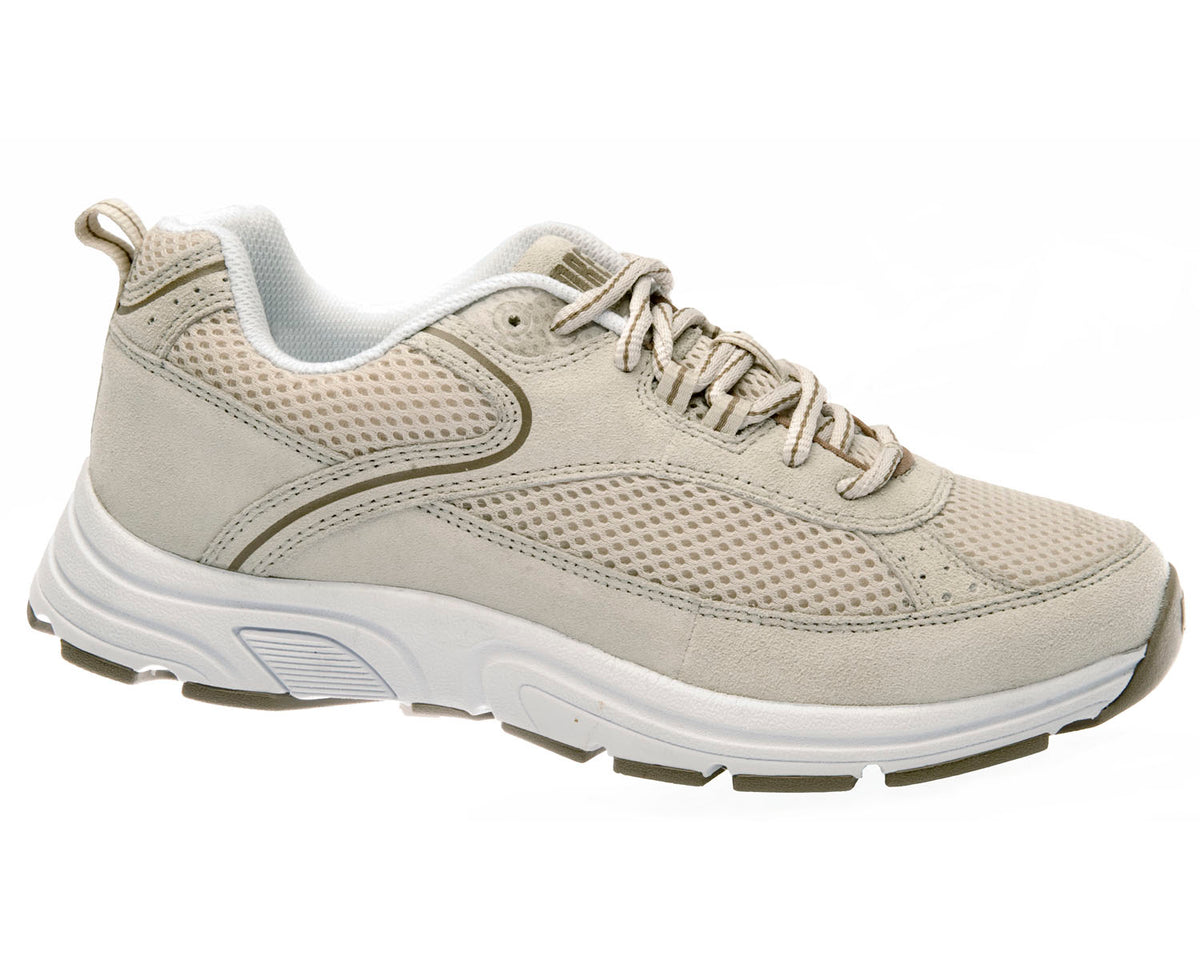 #Color_Cream Suede / Mesh