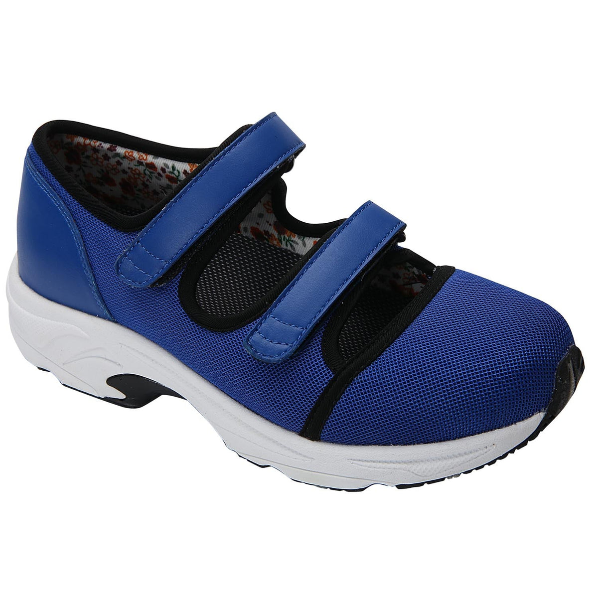 #Color_Royal Blue Sport Mesh