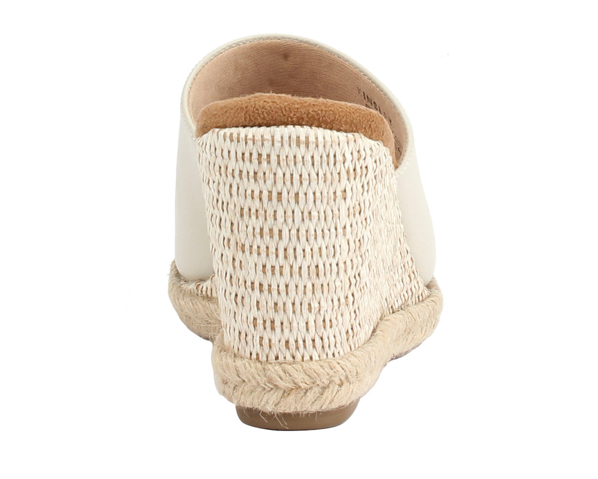 #Color_Ivory Leather