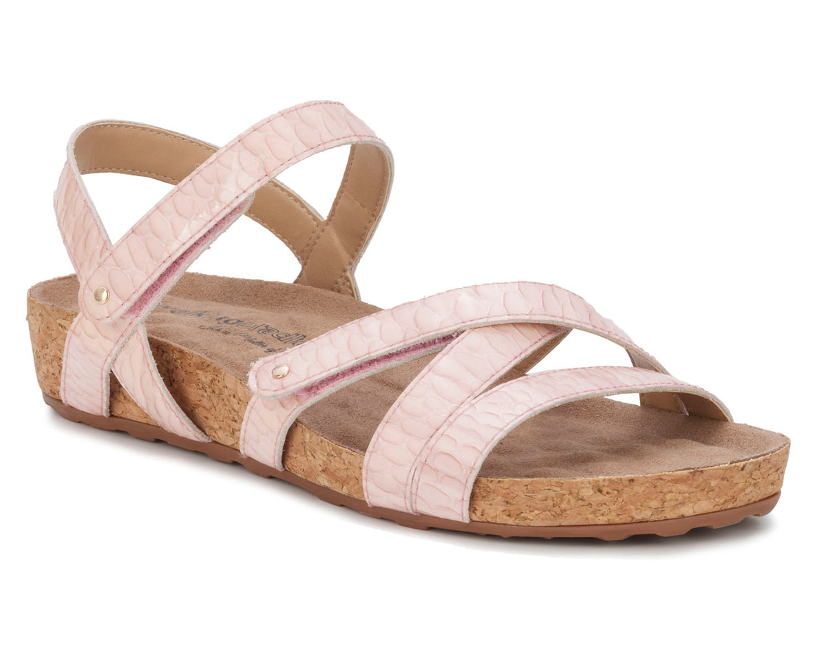 #Color_Rose Snake Print Patent