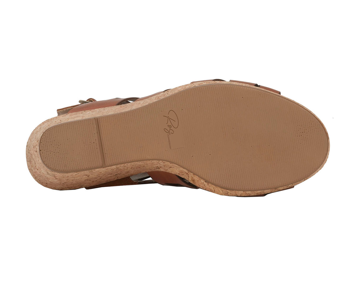 #Color_Luggage Tan Leather