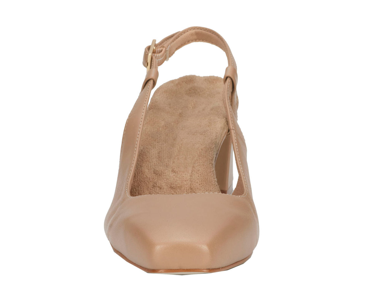 #Color_Nude Leather