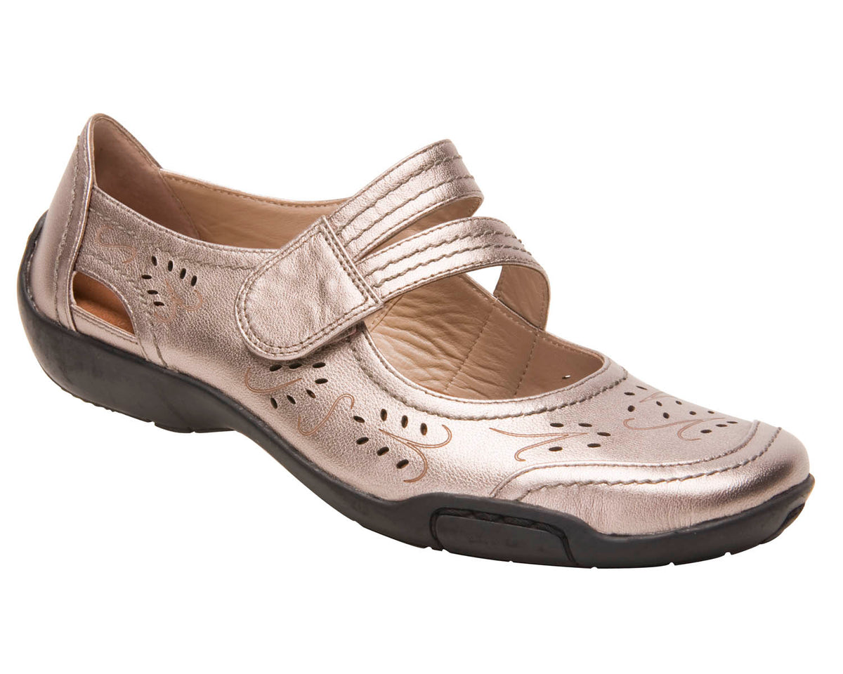 #Color_Pewter Leather