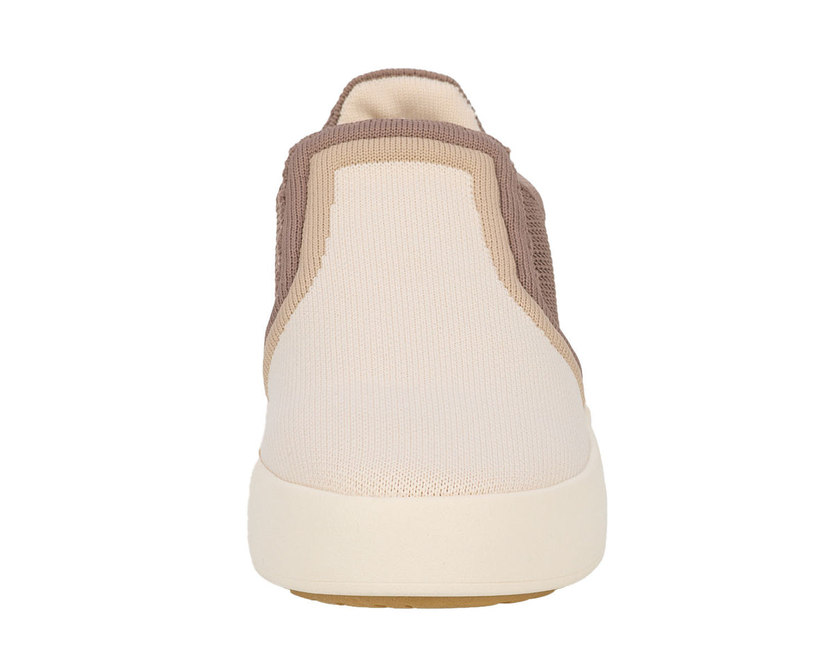#Color_Cream Multi Knit