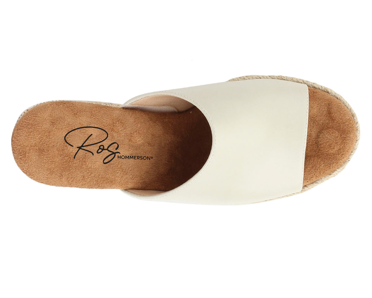 #Color_Ivory Leather