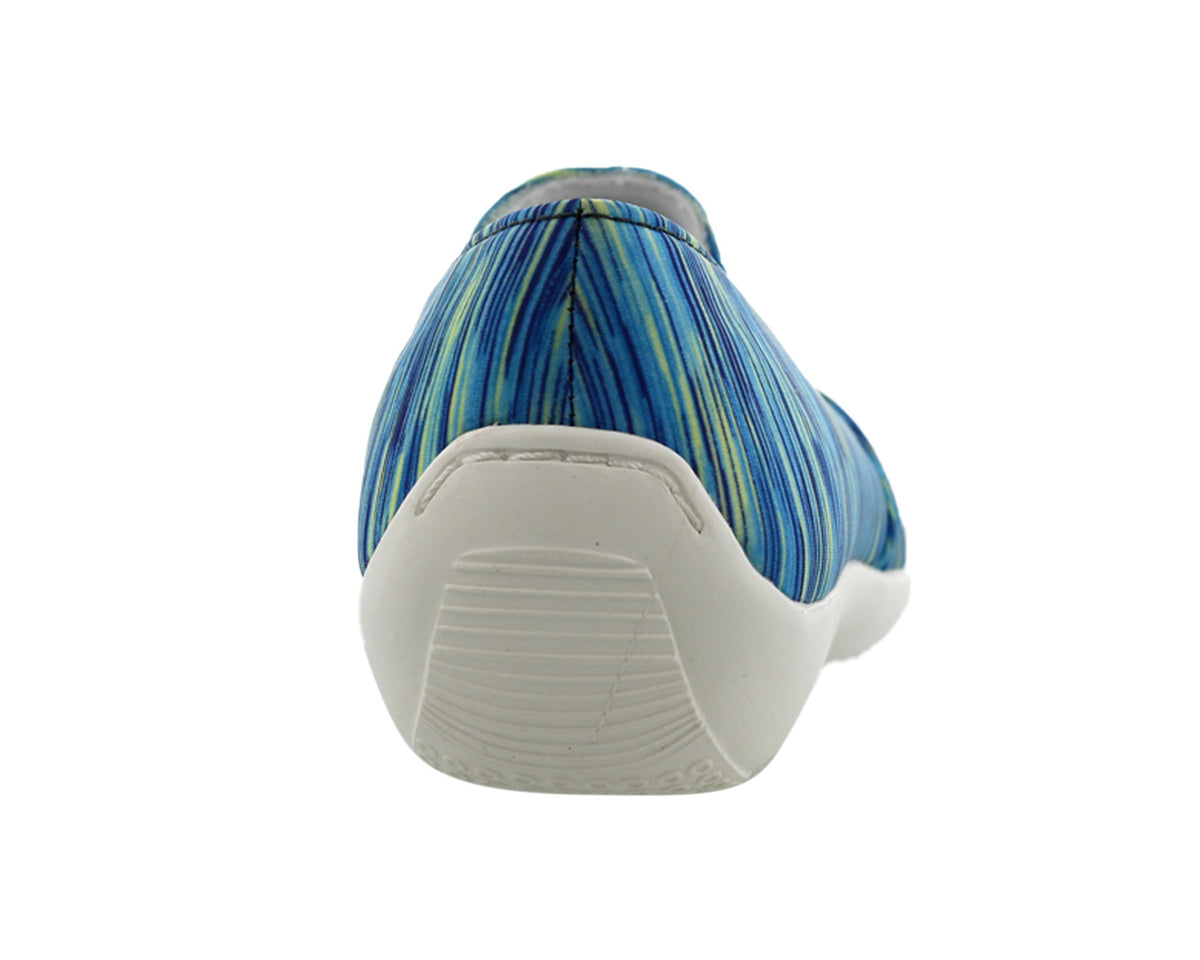 #Color_Blue Multi Stretch Fabric