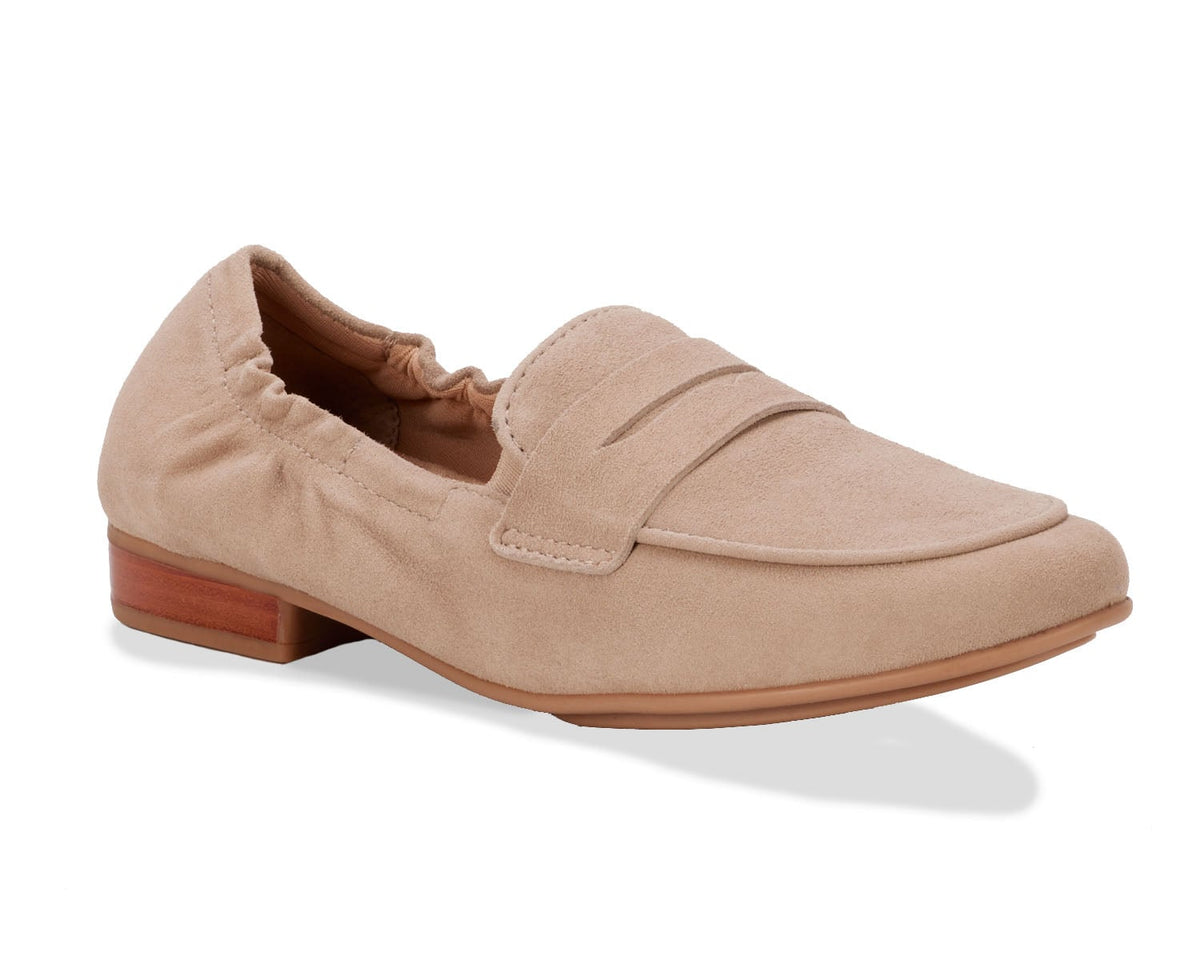 #Color_Taupe Kid Suede
