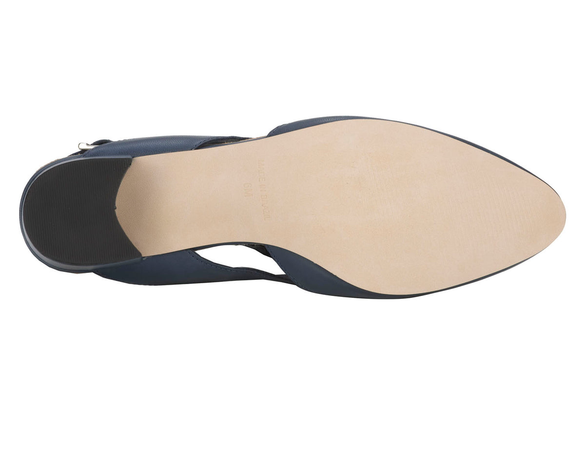#Color_Navy Mestico Leather