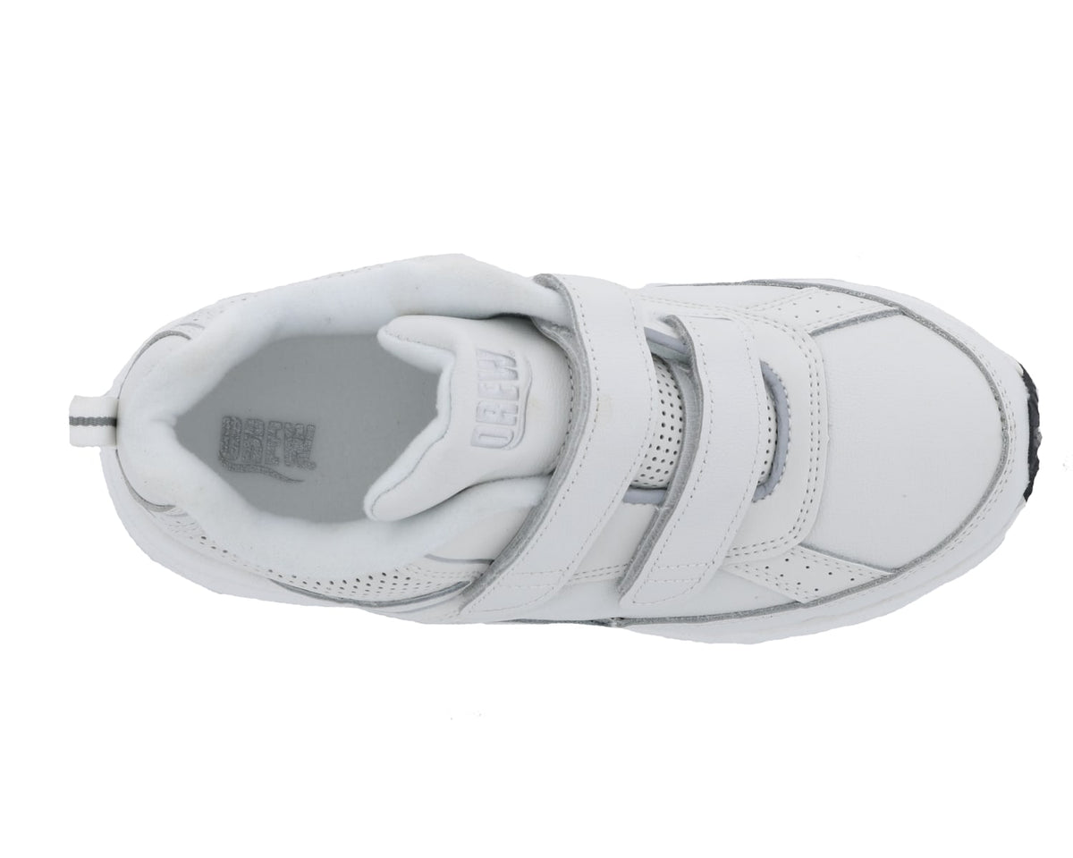 #Color_White Leather