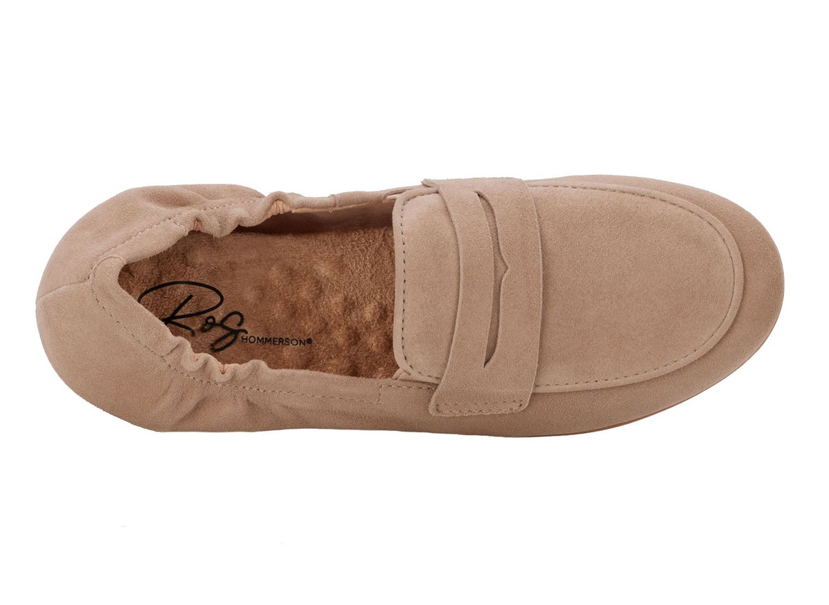 #Color_Taupe Kid Suede