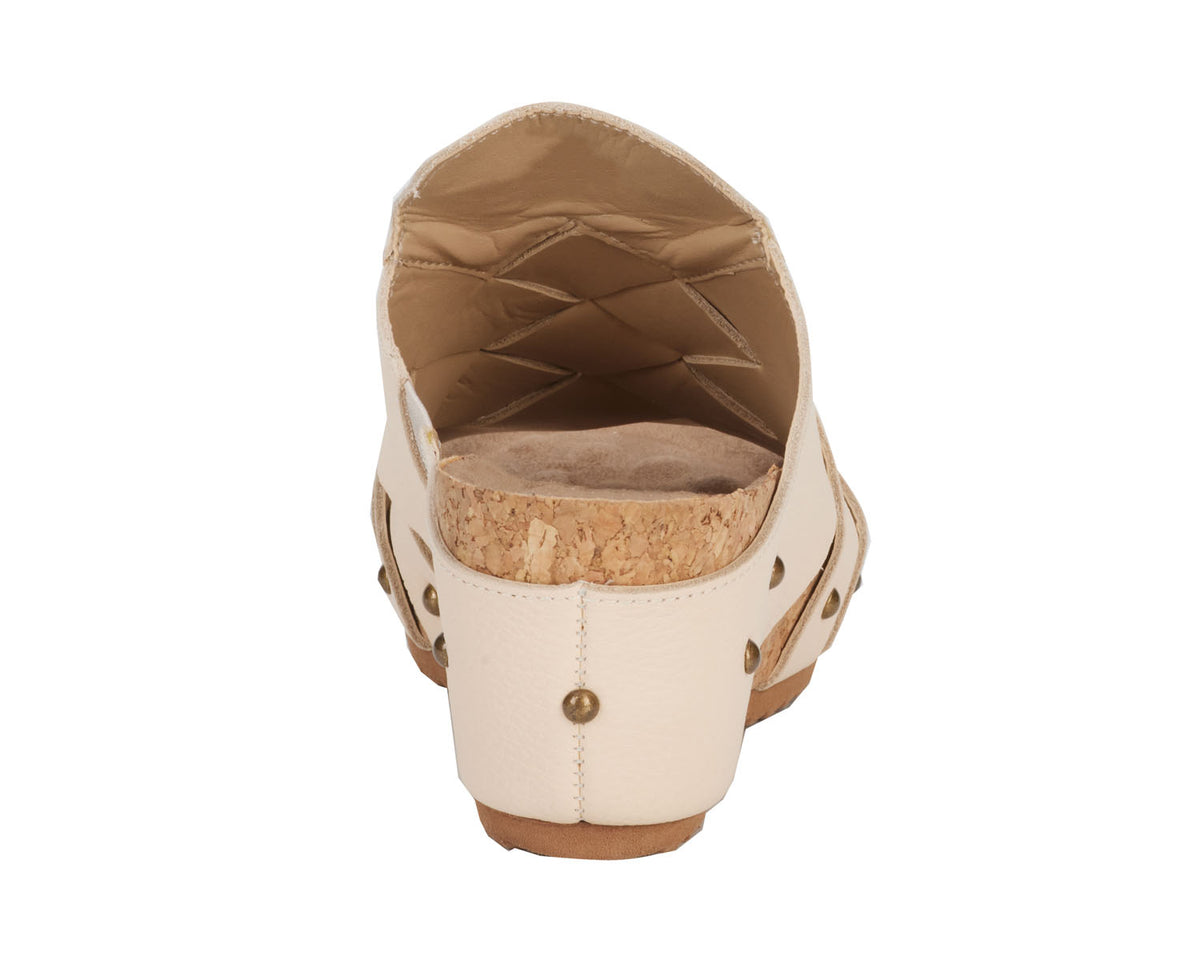 #Color_Winter White Leather