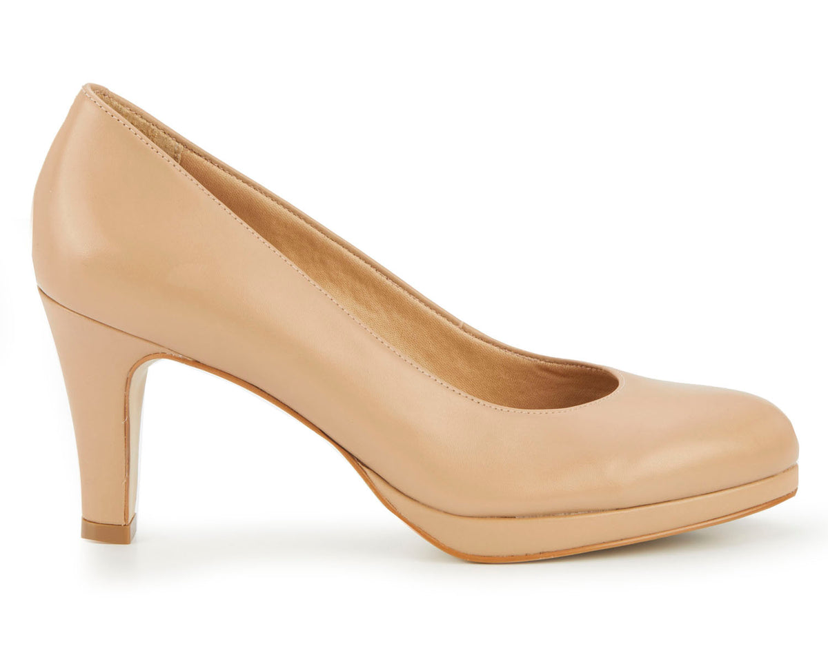 #Color_Nude Cashmere Leather
