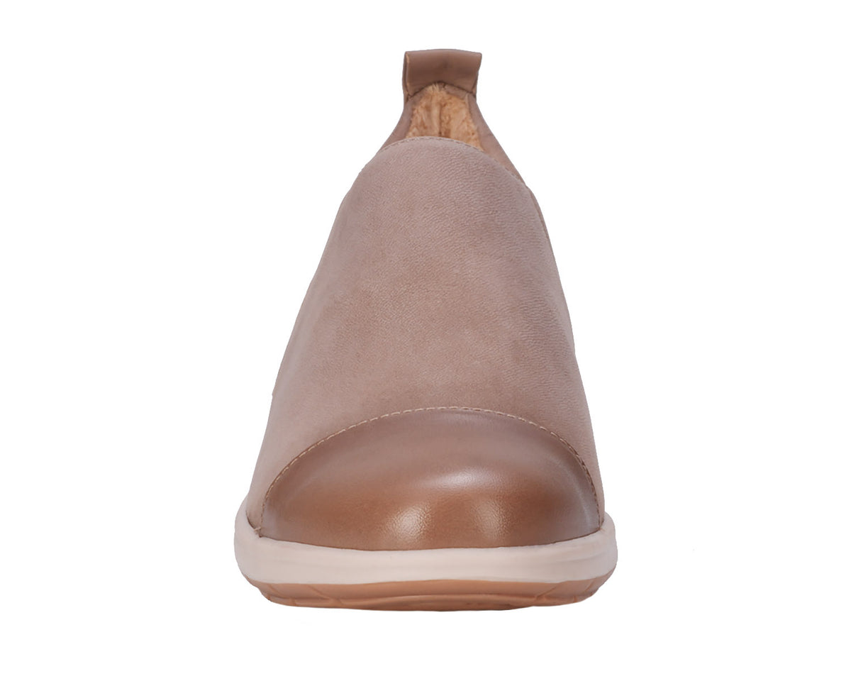 #Color_Sand Nubuck Leather