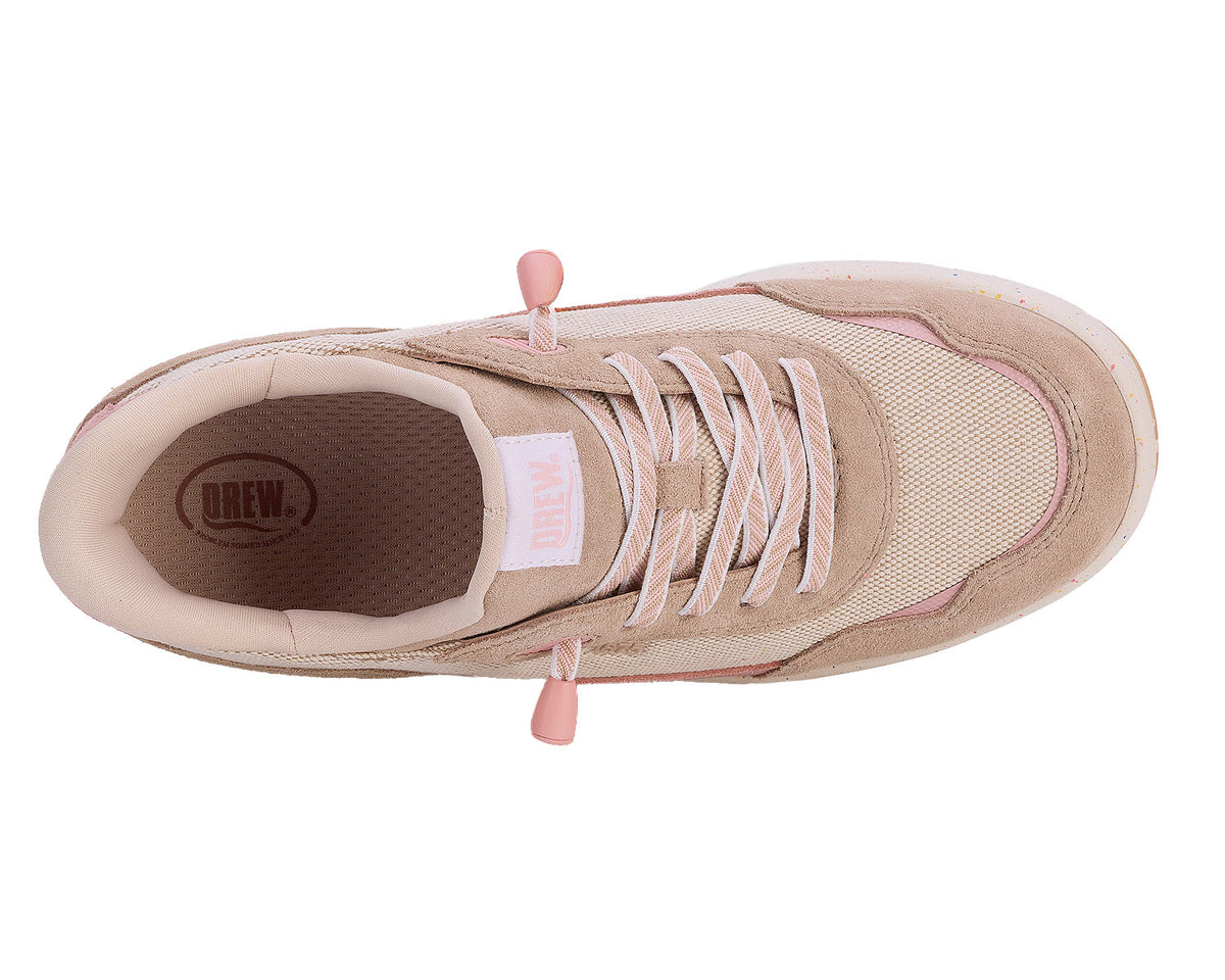 #Color_Taupe Suede Combo