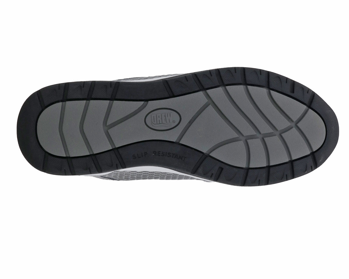 #Color_Grey Suede/White Mesh