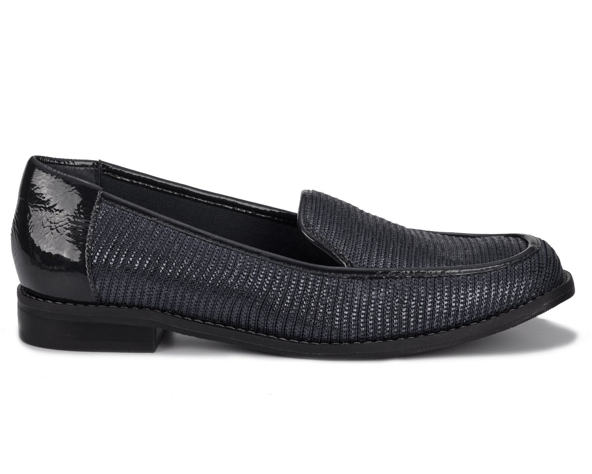 #Color_Black Stretch/Patent Leather