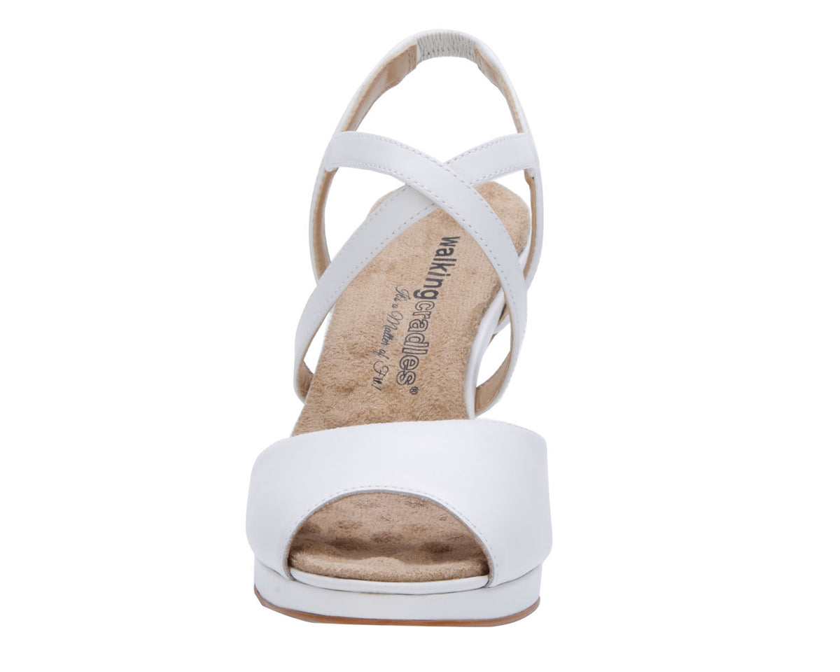 #Color_White Leather
