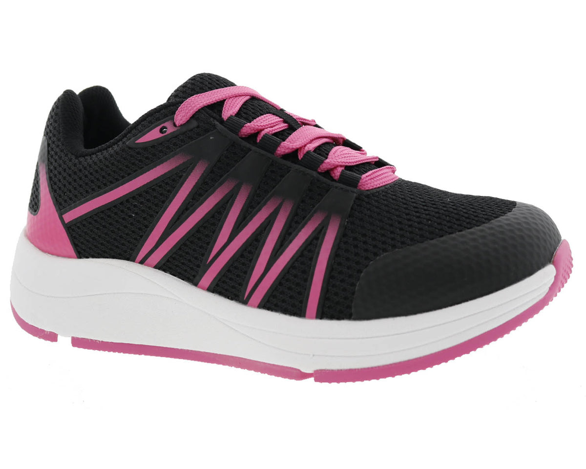 #Color_Black/Pink Mesh