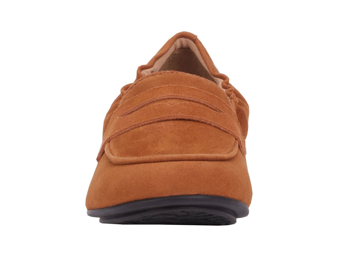 #Color_Tan Suede