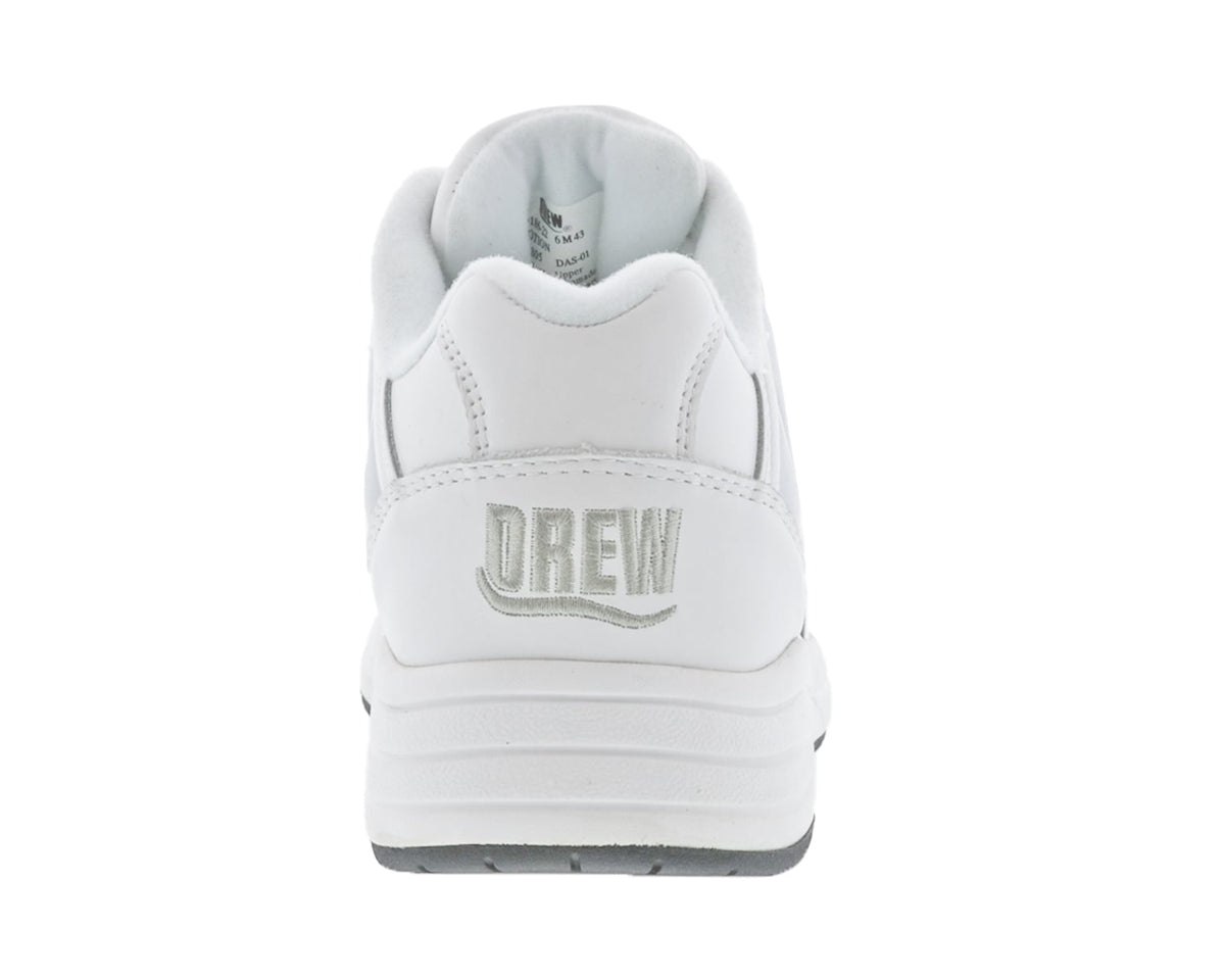 #Color_White Leather
