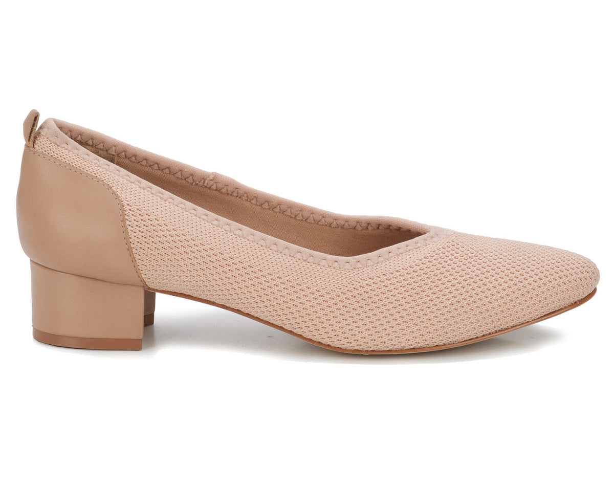 #Color_Nude Knit/Cashmere