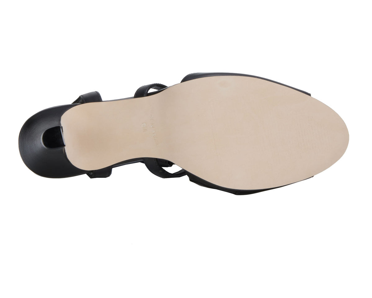 #Color_Black Cashmere Leather