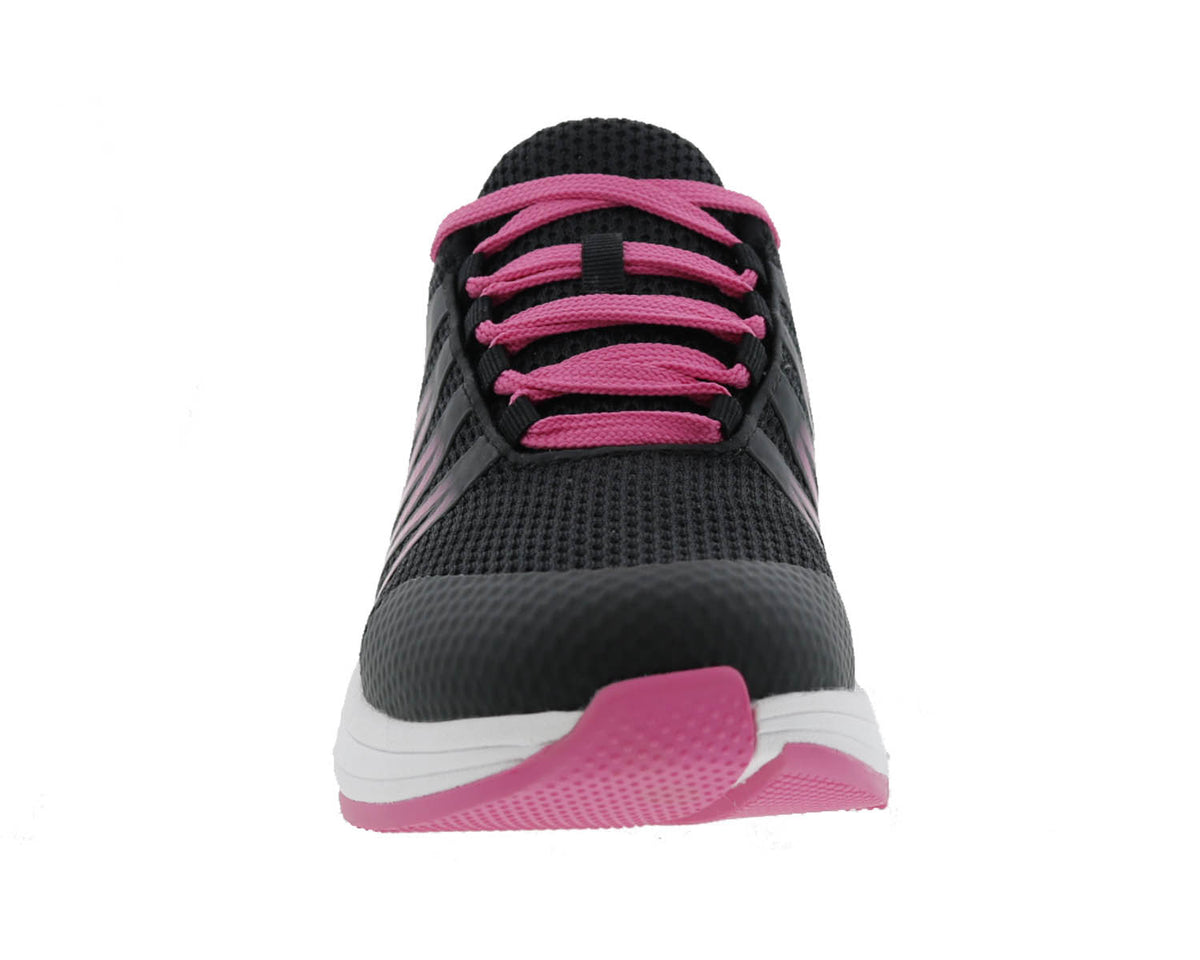 #Color_Black/Pink Mesh