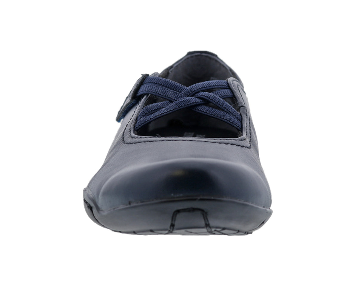 #Color_Navy Leather
