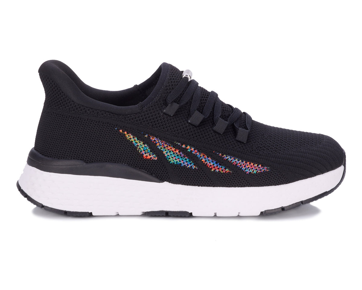 #Color_Black Mesh Combo