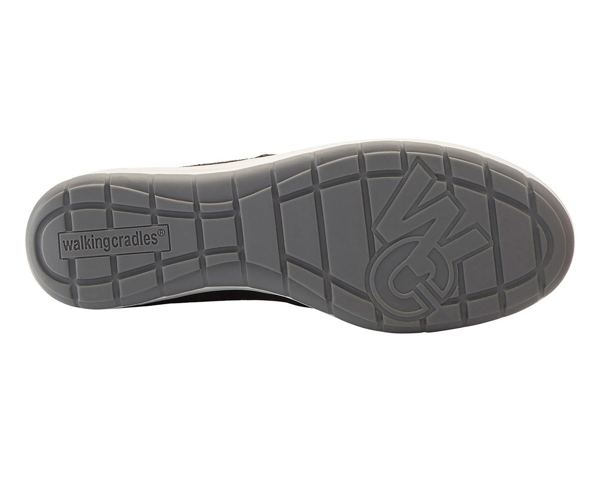 #Color_Black Snake Print/Nubuck