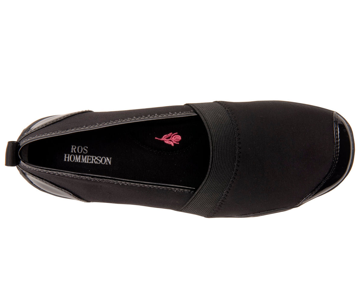 #Color_Black Stretch/Patent Leather