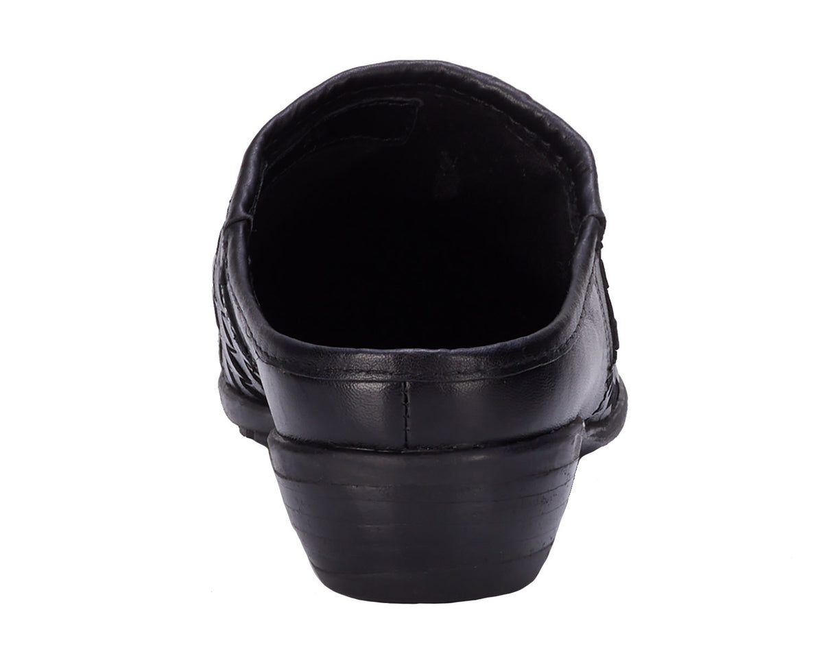 #Color_Black Nappa Leather