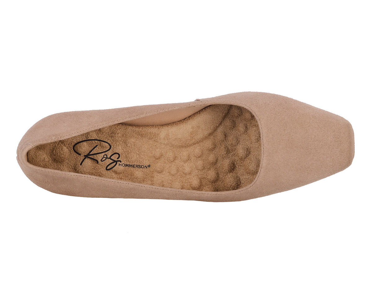 #Color_Light Taupe Suede/Patent