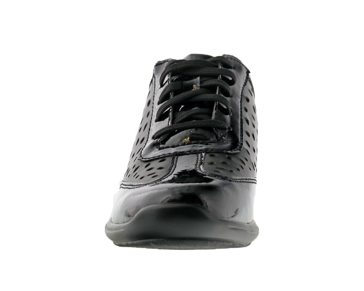 #Color_Black Leather/Patent