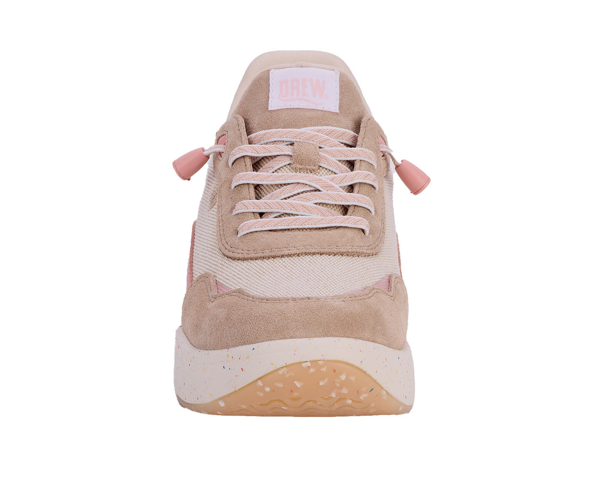 #Color_Taupe Suede Combo