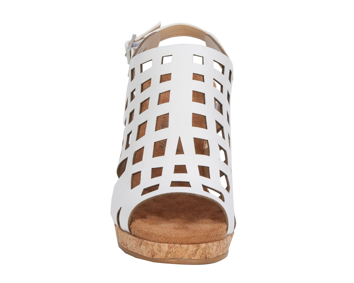 #Color_White Leather