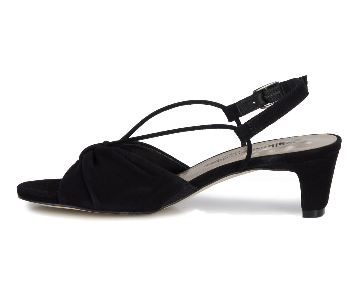 #Color_Black Suede Leather