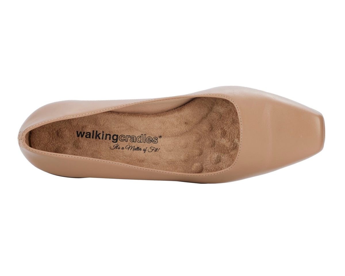 #Color_Nude Cashmere Leather