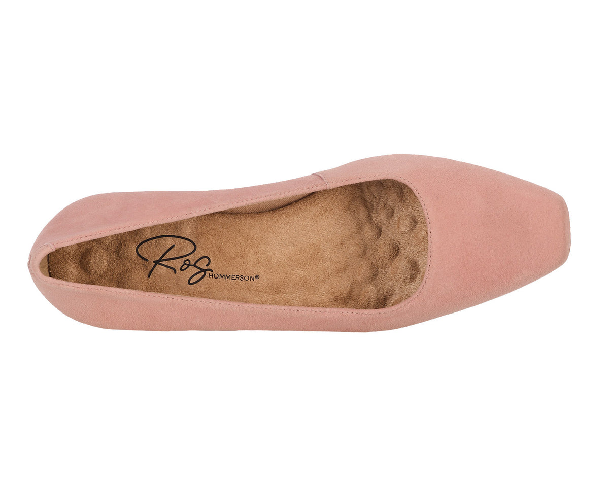 #Color_Rosewood Suede/Patent