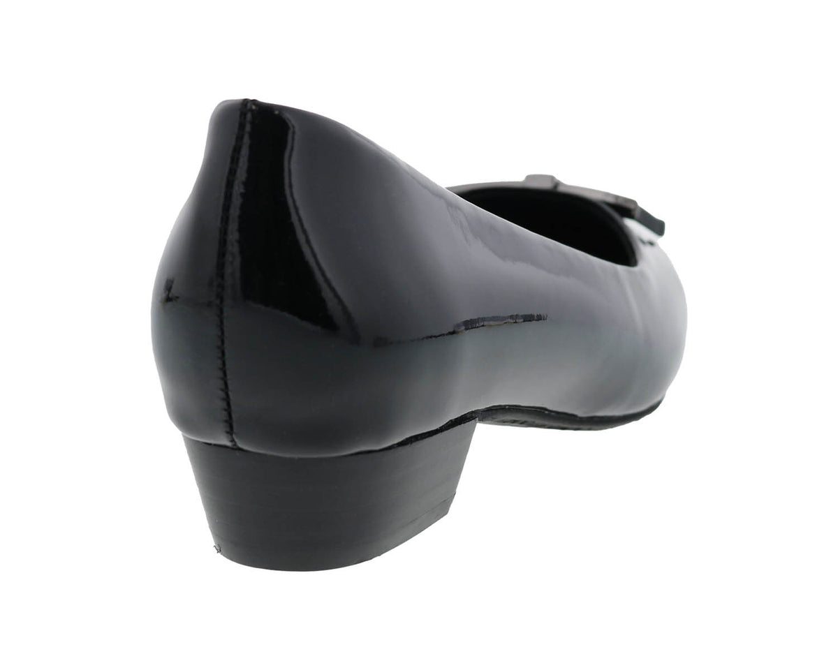 #Color_Black Patent Leather
