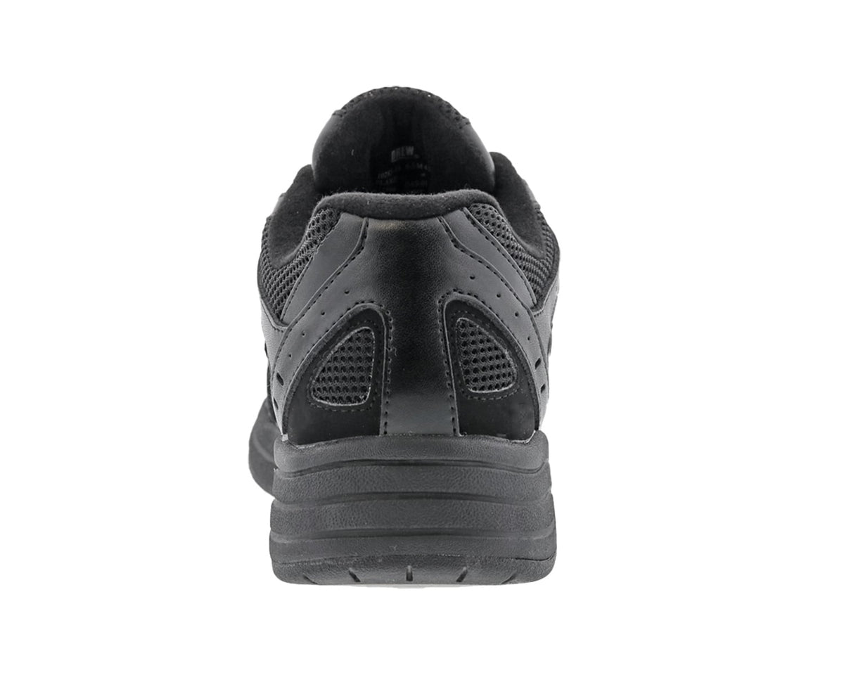#Color_Black Leather/Mesh