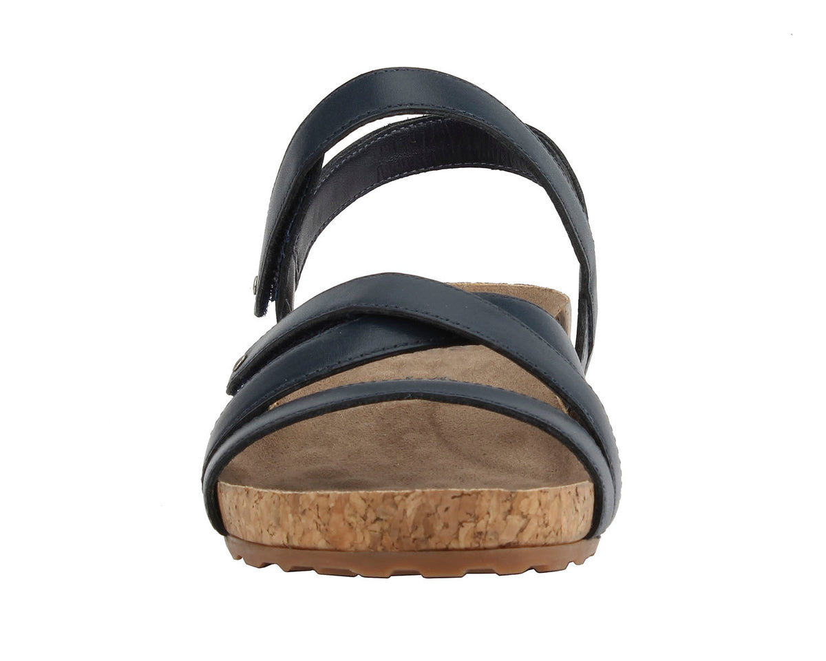 #Color_Navy Leather
