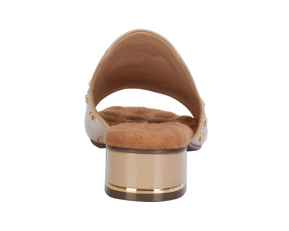 #Color_Nude Leather