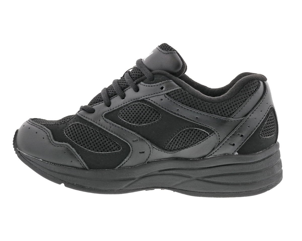 #Color_Black Leather/Mesh