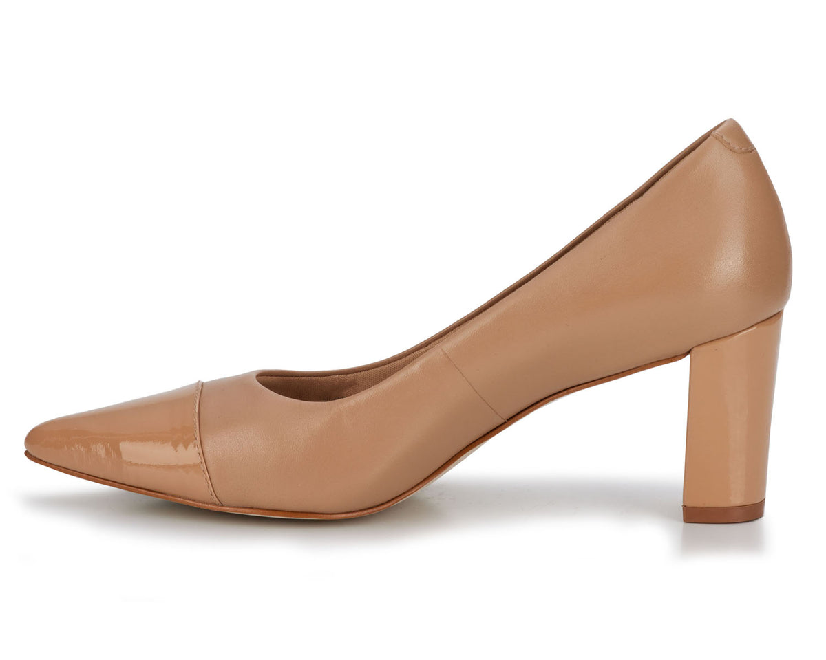 #Color_Nude Cashmere/Nude Patent Leather